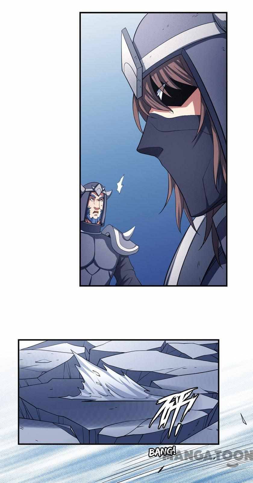 God of Martial Arts Chapter 297 - page 27