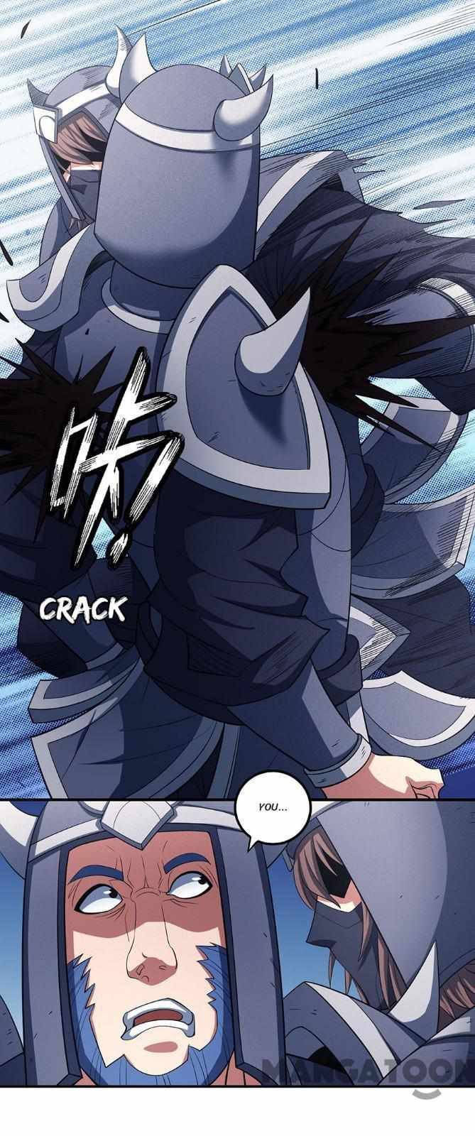 God of Martial Arts Chapter 297 - page 28