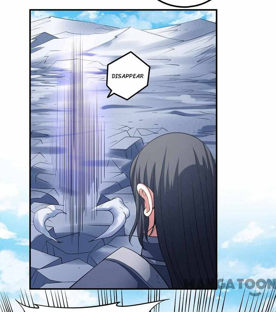 God of Martial Arts Chapter 297 - page 33