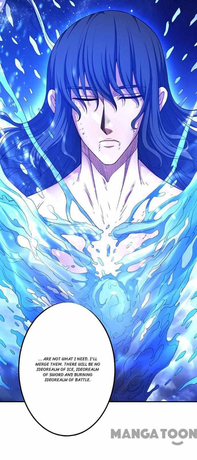 God of Martial Arts Chapter 297 - page 4