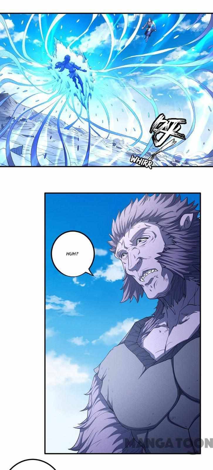 God of Martial Arts Chapter 297 - page 5