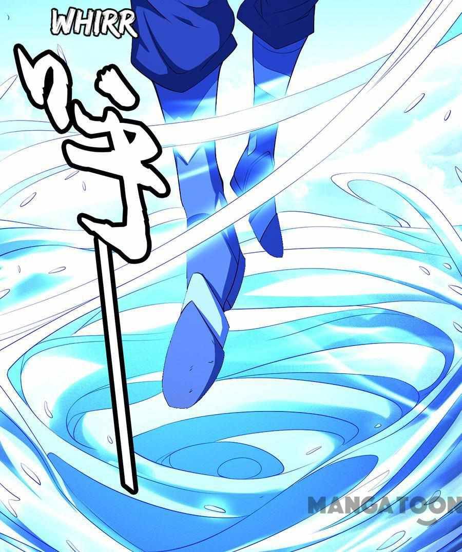 God of Martial Arts Chapter 297 - page 8