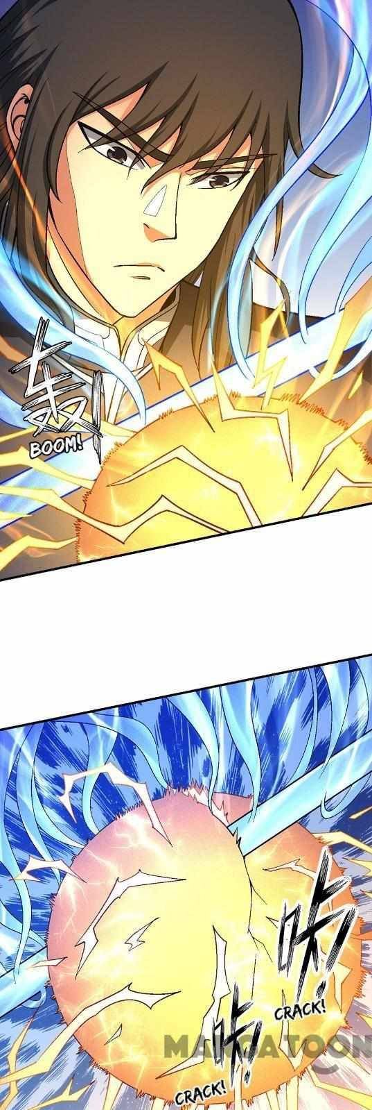 God of Martial Arts Chapter 366 - page 14