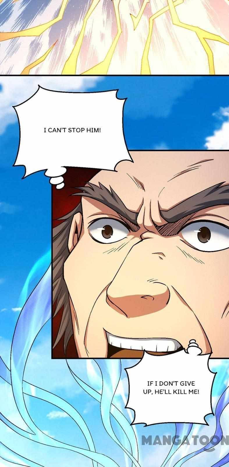 God of Martial Arts Chapter 366 - page 15