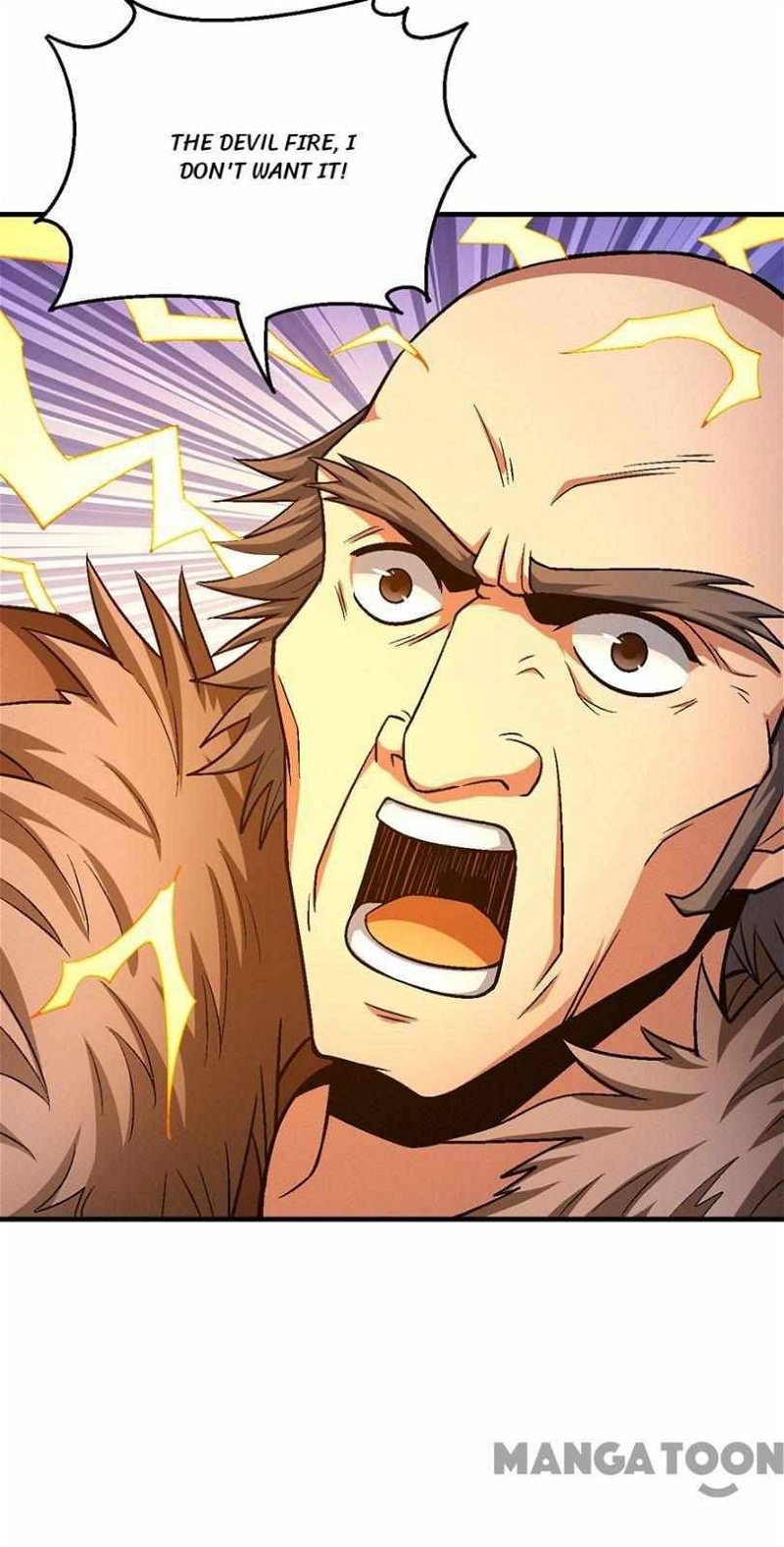 God of Martial Arts Chapter 366 - page 17