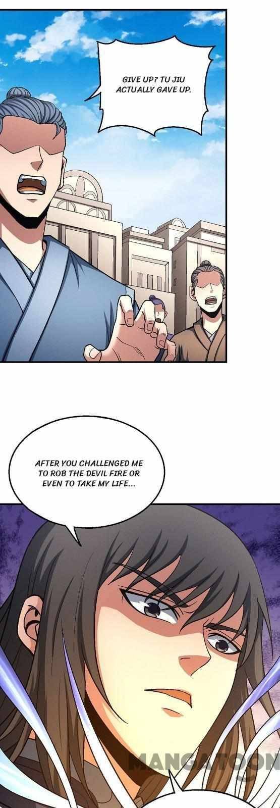 God of Martial Arts Chapter 366 - page 18