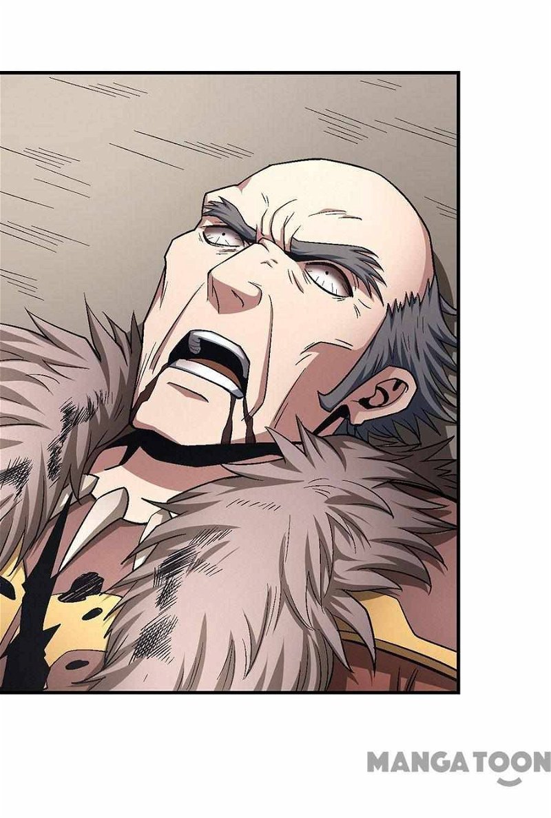 God of Martial Arts Chapter 366 - page 23