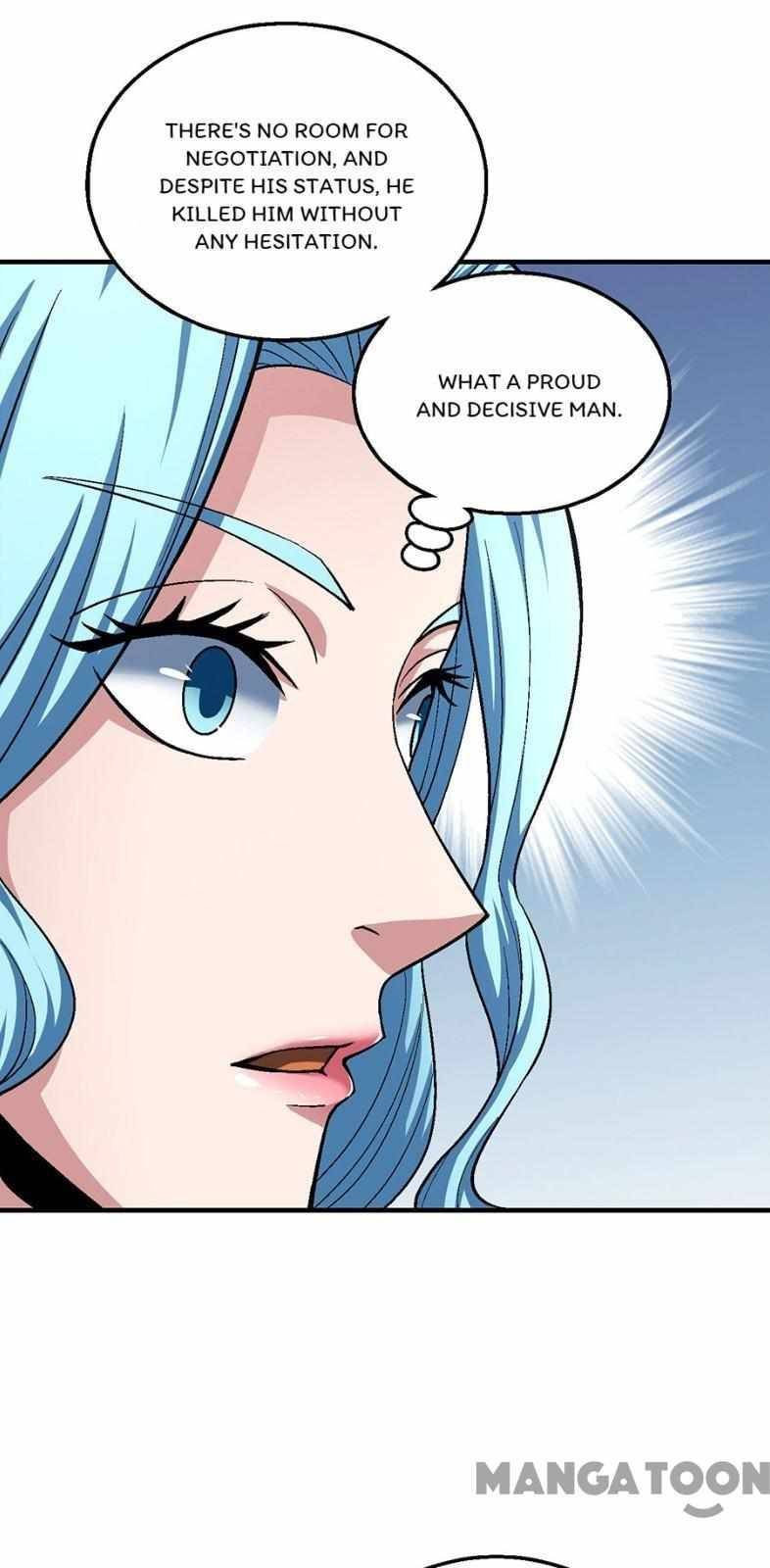 God of Martial Arts Chapter 366 - page 25