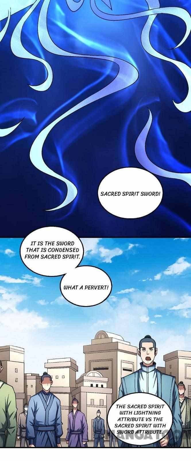 God of Martial Arts Chapter 366 - page 5
