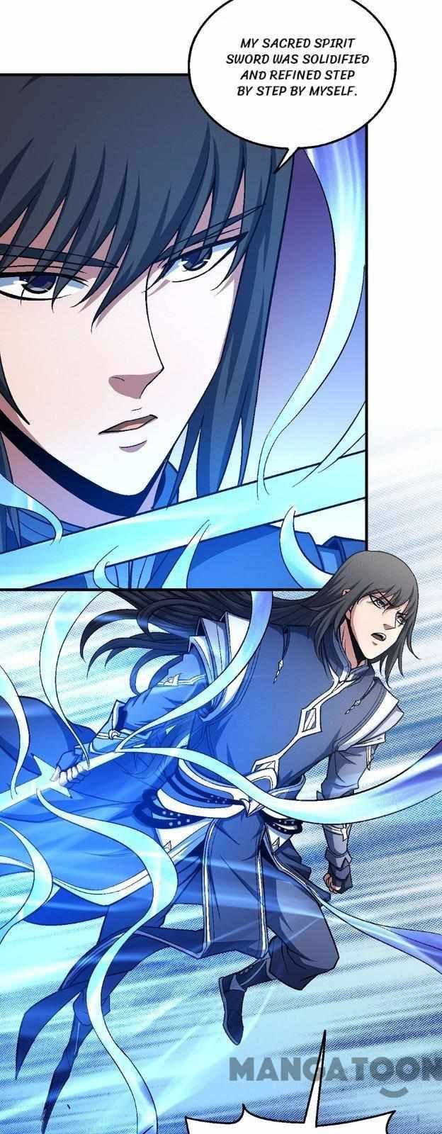 God of Martial Arts Chapter 366 - page 9