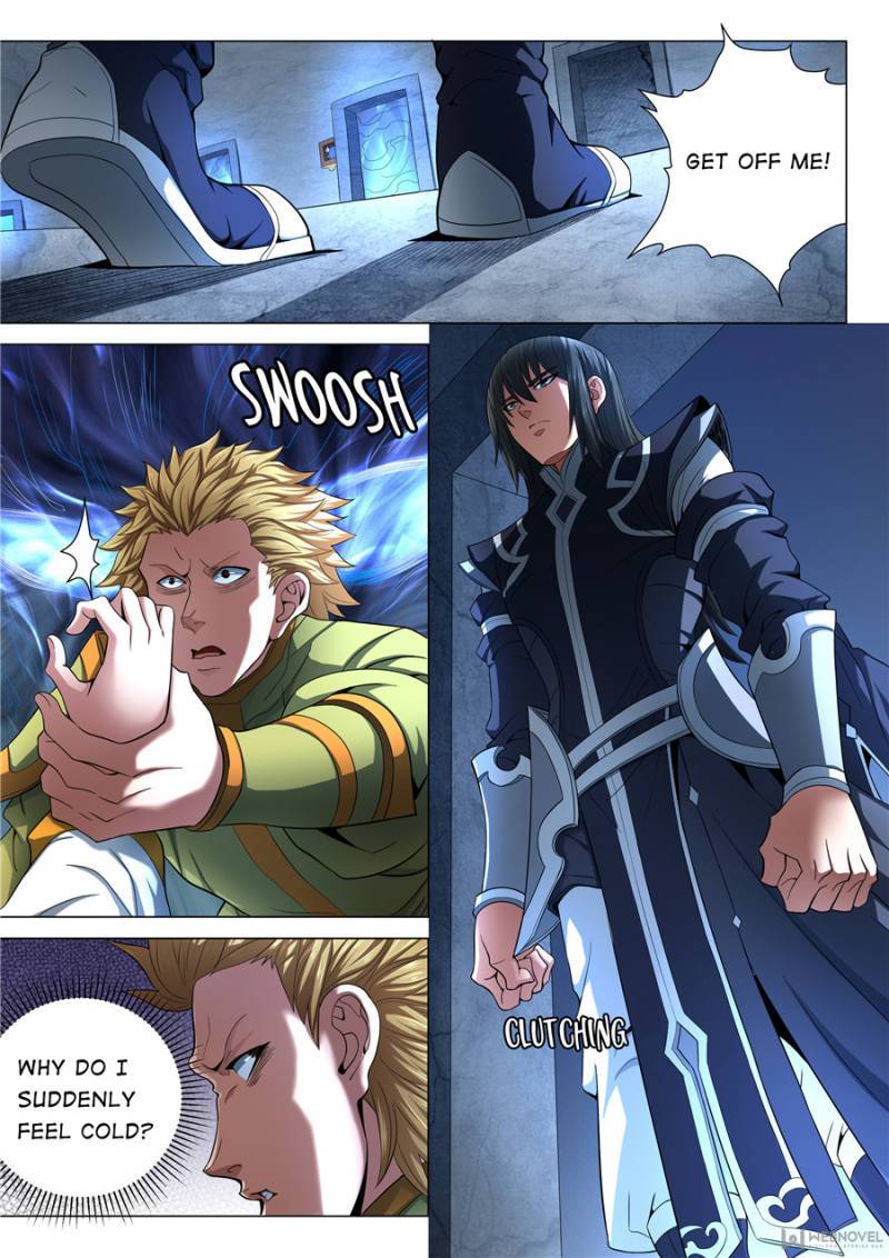 God of Martial Arts Chapter 217 - page 6
