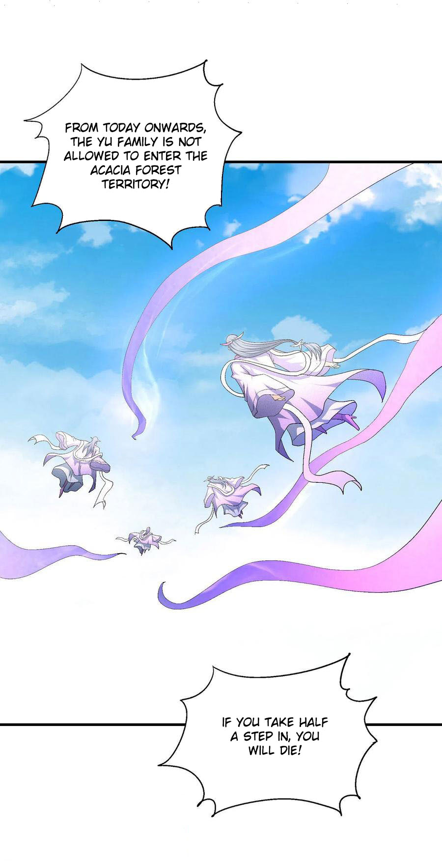 God of Martial Arts Chapter 147-1 - page 17
