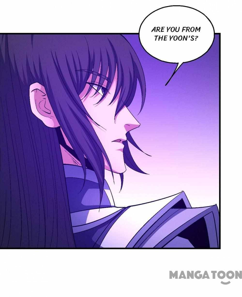 God of Martial Arts Chapter 430 - page 22