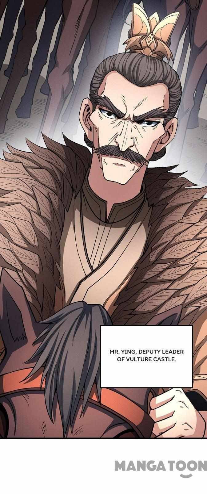 God of Martial Arts Chapter 367 - page 11