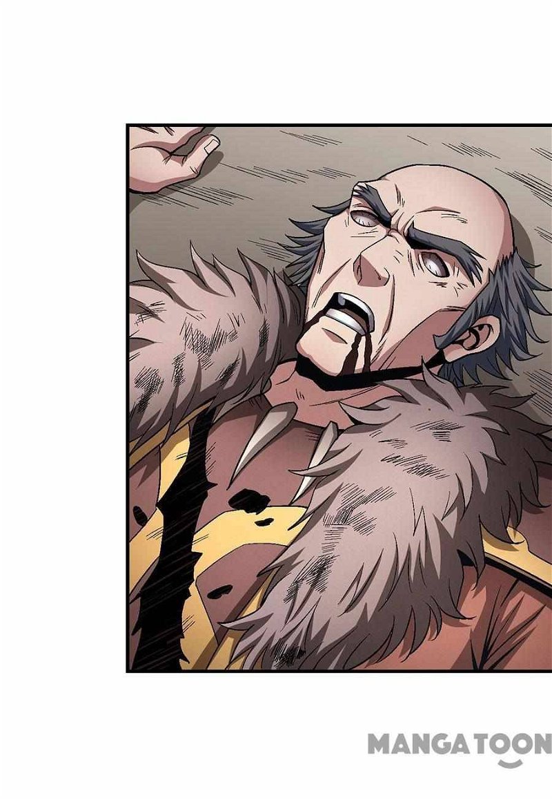 God of Martial Arts Chapter 367 - page 13