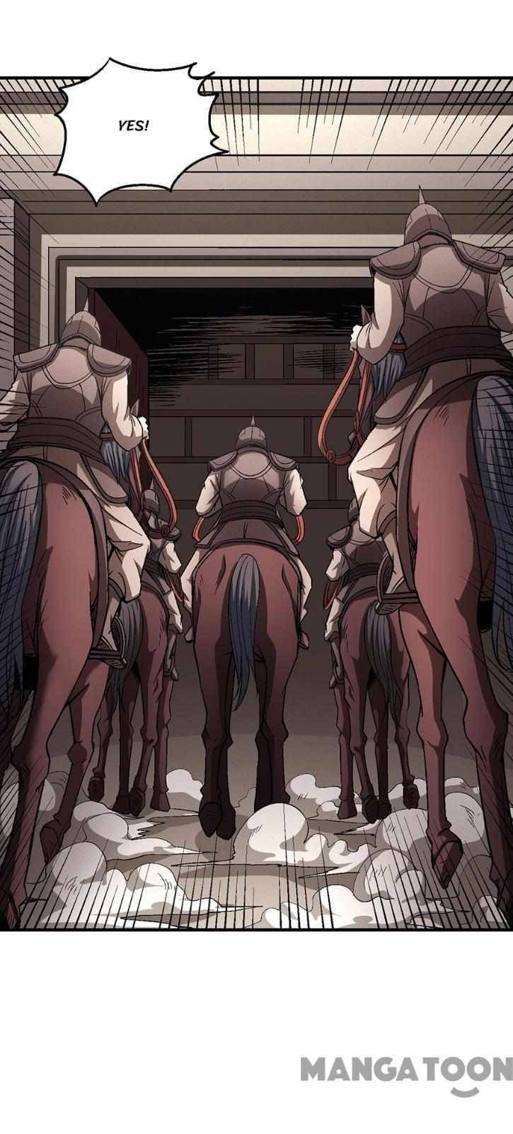 God of Martial Arts Chapter 367 - page 18