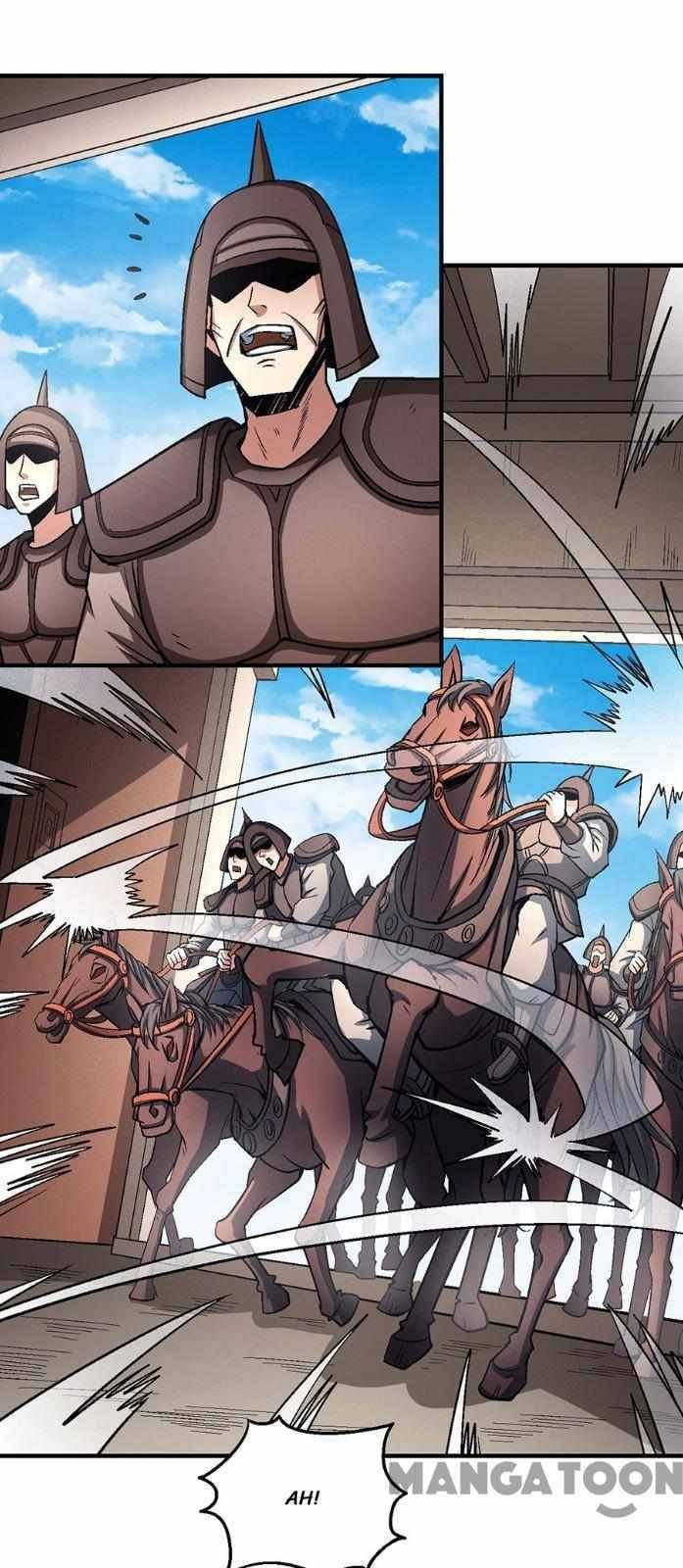 God of Martial Arts Chapter 367 - page 19