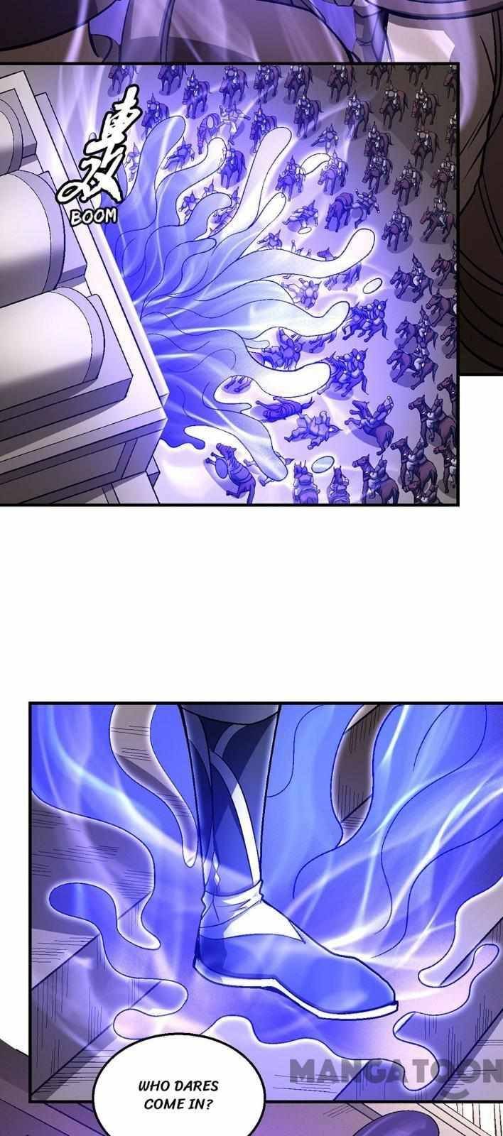 God of Martial Arts Chapter 367 - page 26