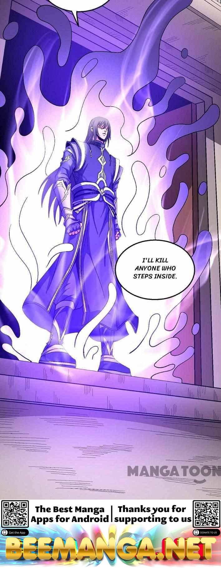 God of Martial Arts Chapter 367 - page 27