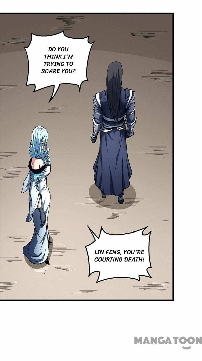 God of Martial Arts Chapter 367 - page 4