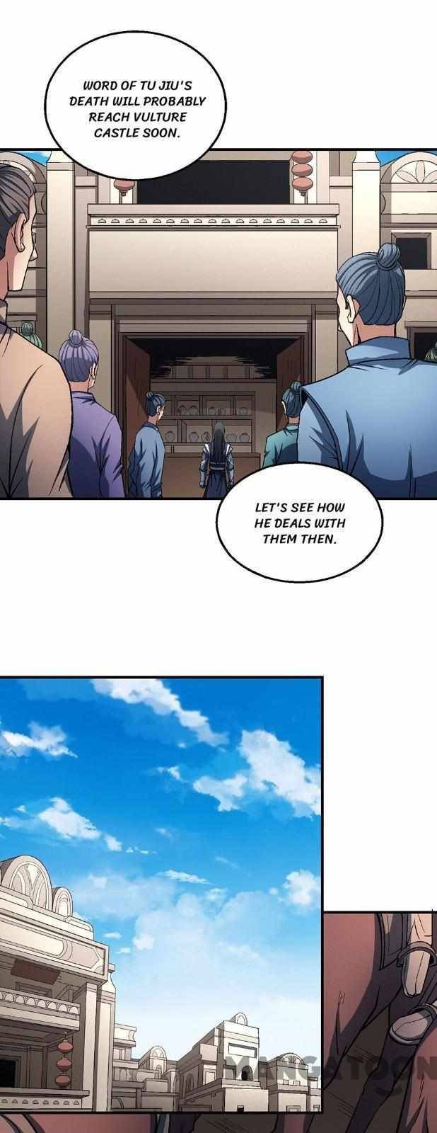God of Martial Arts Chapter 367 - page 7