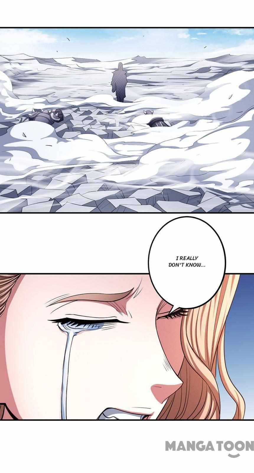 God of Martial Arts Chapter 298 - page 11