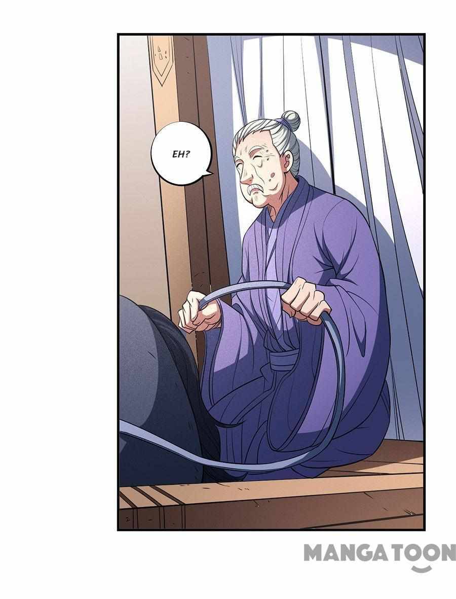 God of Martial Arts Chapter 298 - page 14