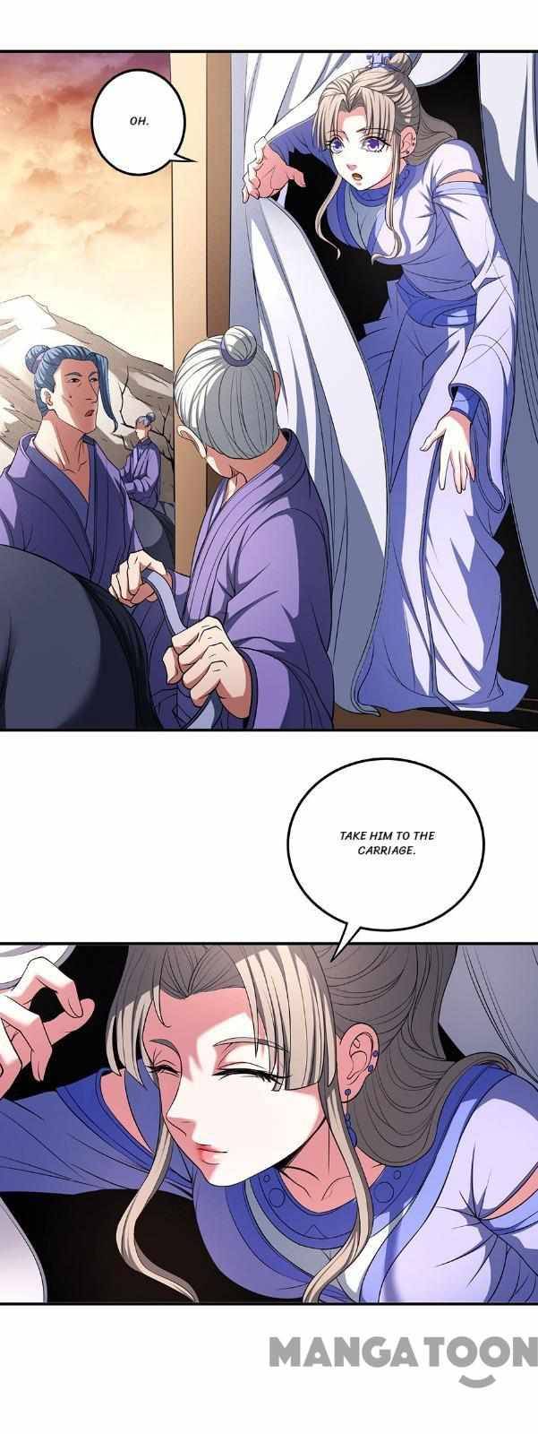 God of Martial Arts Chapter 298 - page 20