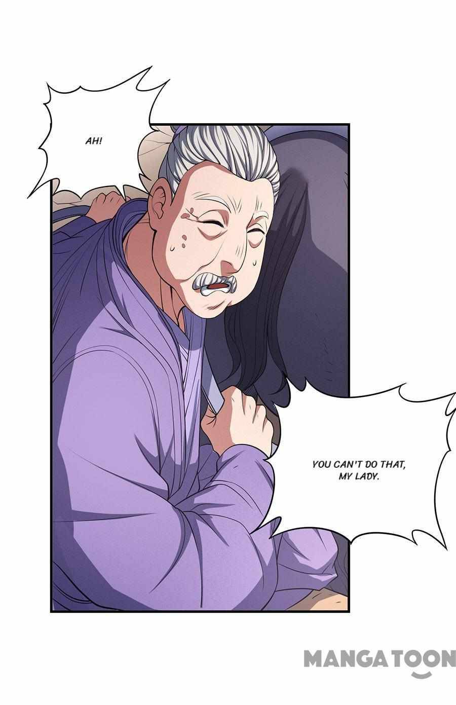 God of Martial Arts Chapter 298 - page 21