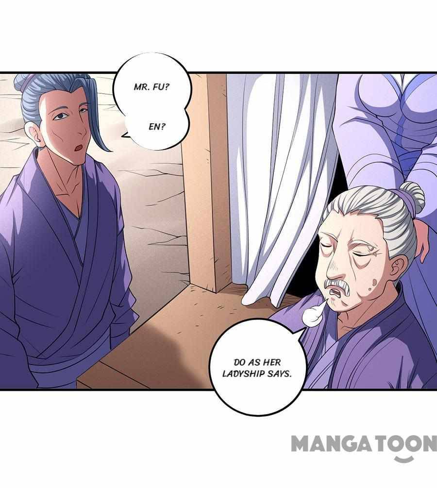 God of Martial Arts Chapter 298 - page 23