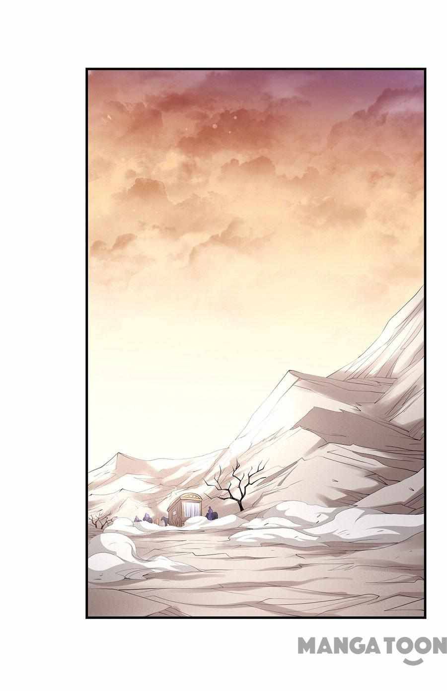 God of Martial Arts Chapter 298 - page 24
