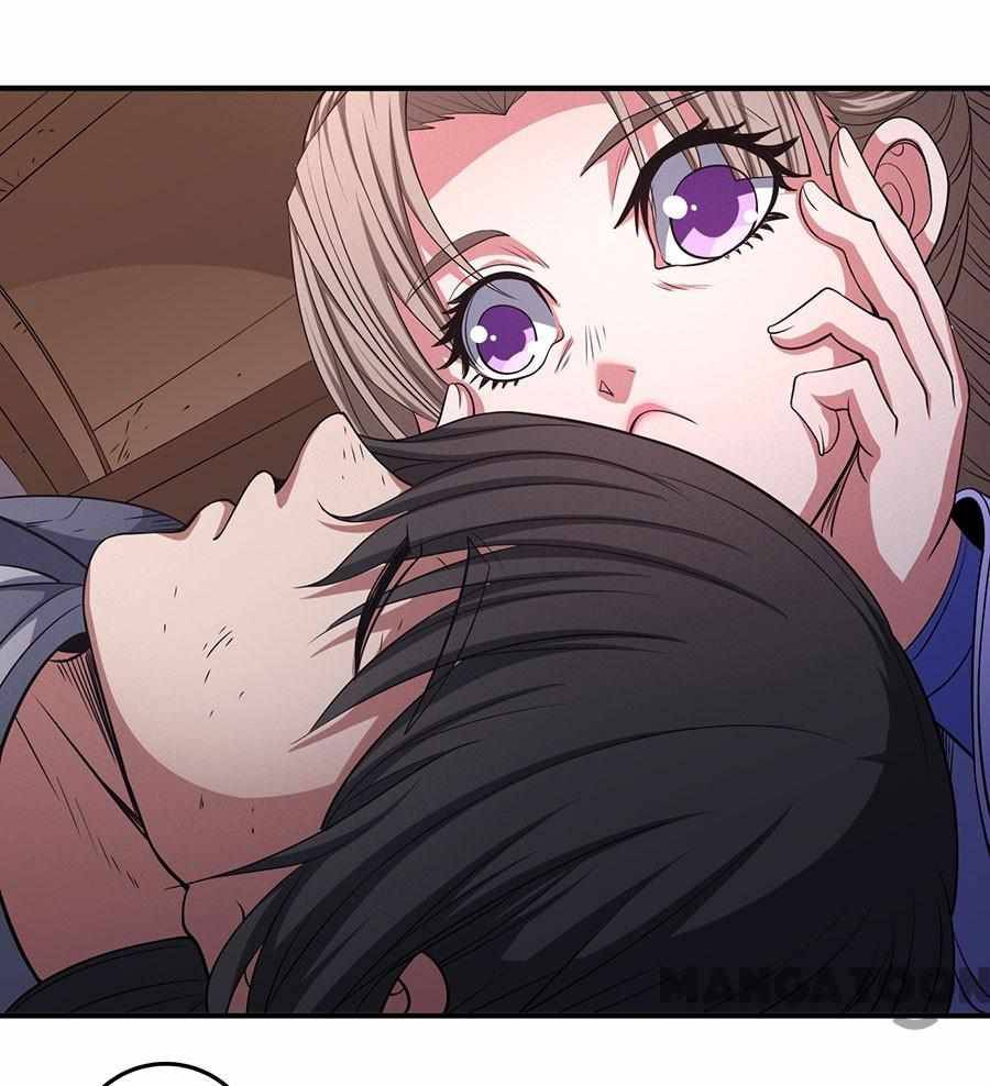 God of Martial Arts Chapter 298 - page 25