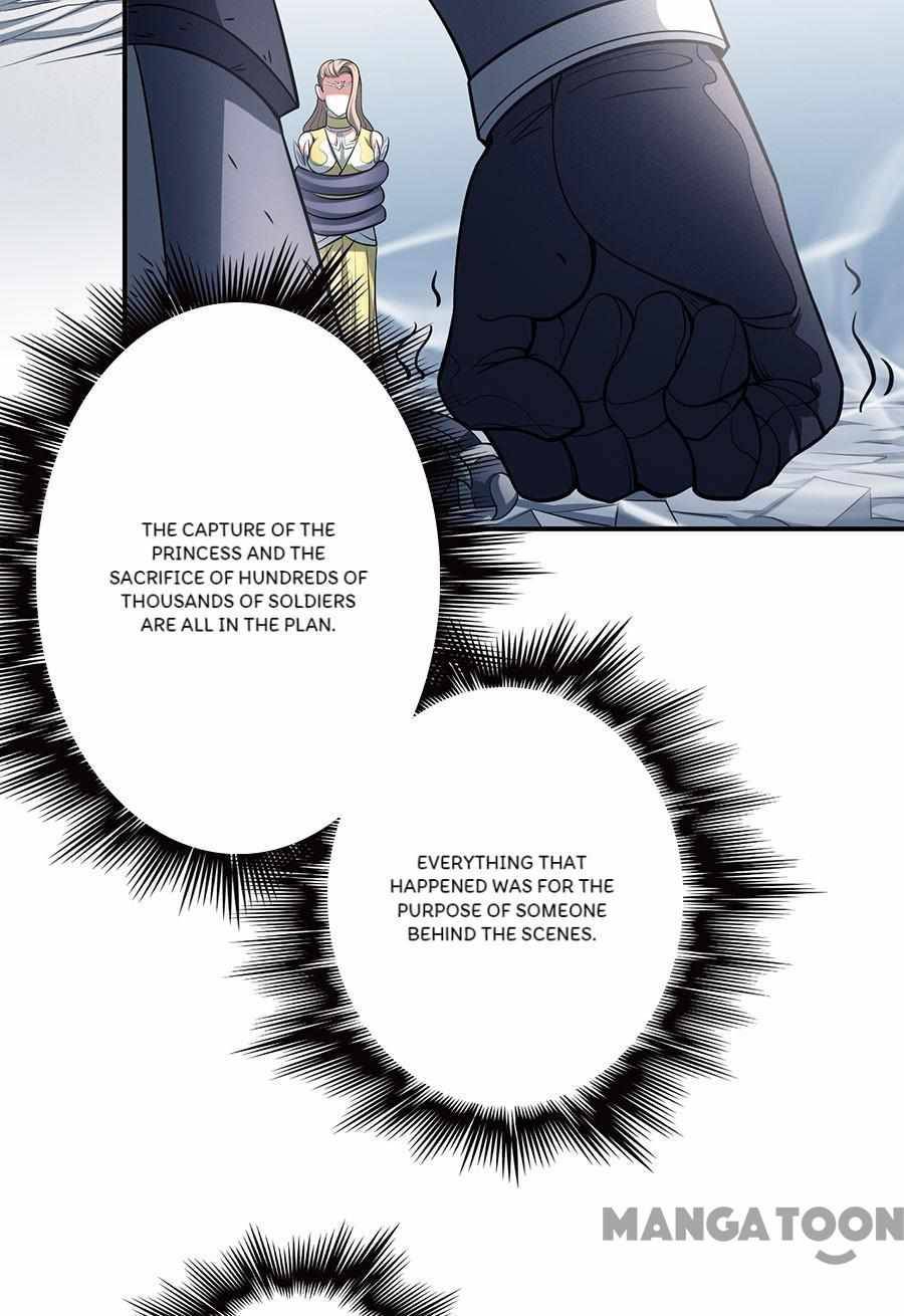 God of Martial Arts Chapter 298 - page 5