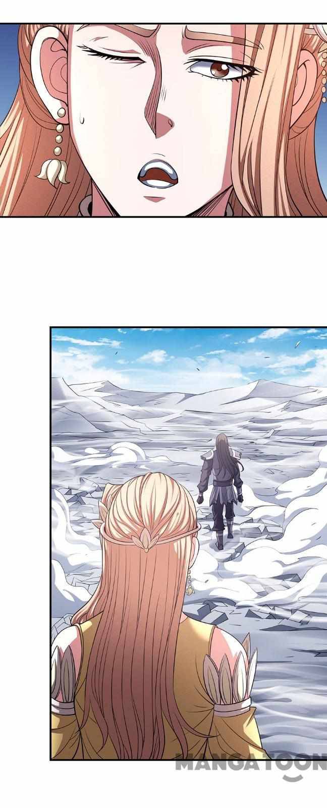 God of Martial Arts Chapter 298 - page 9