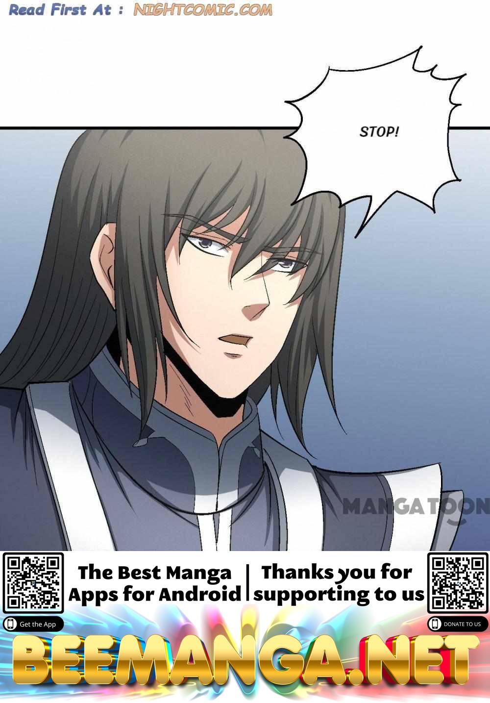 God of Martial Arts Chapter 431 - page 26