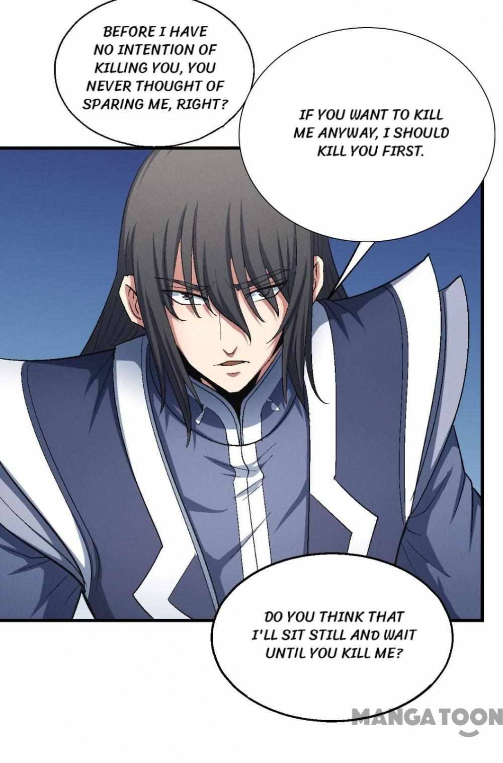 God of Martial Arts Chapter 431 - page 3