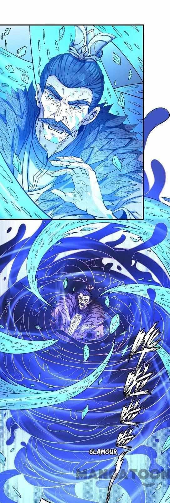 God of Martial Arts Chapter 368 - page 11
