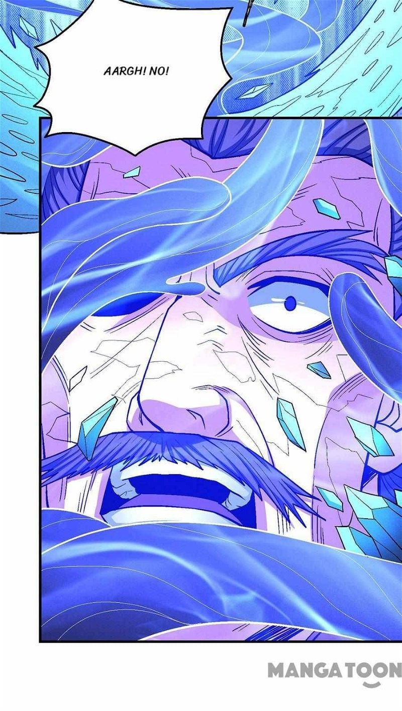 God of Martial Arts Chapter 368 - page 12