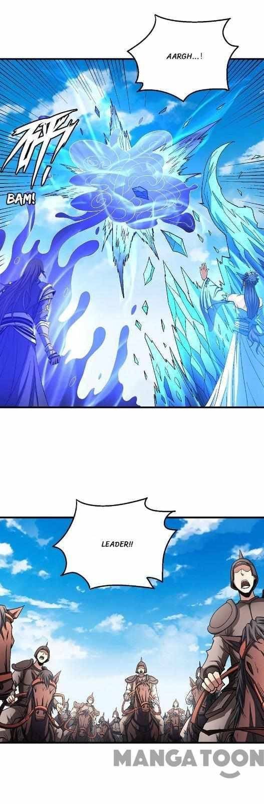 God of Martial Arts Chapter 368 - page 13