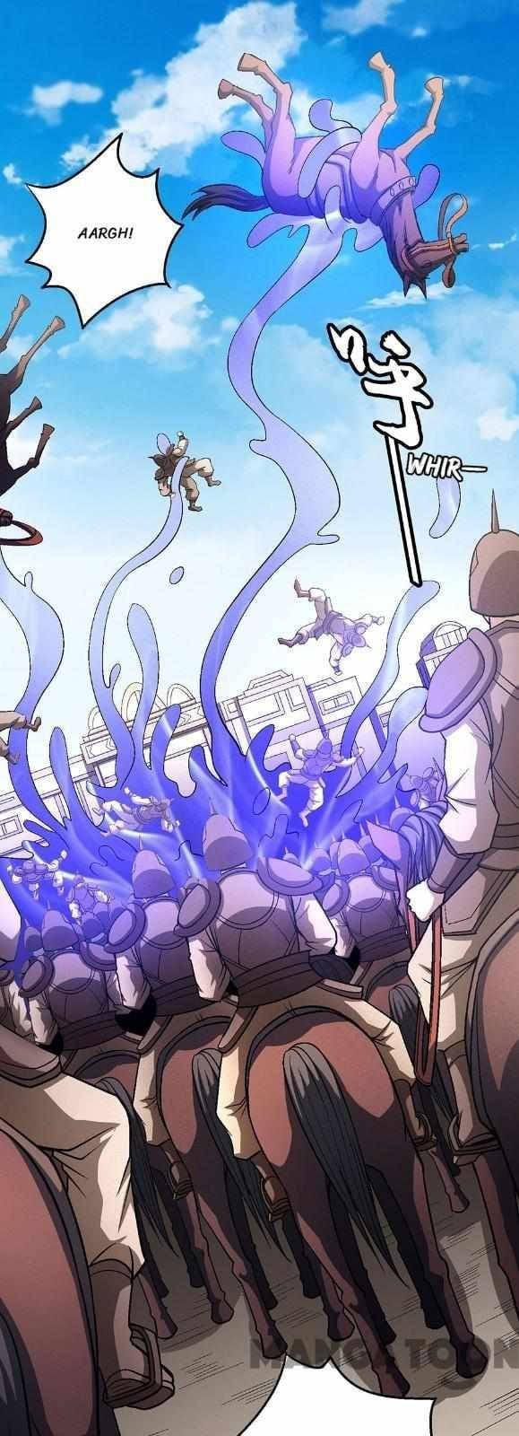 God of Martial Arts Chapter 368 - page 17