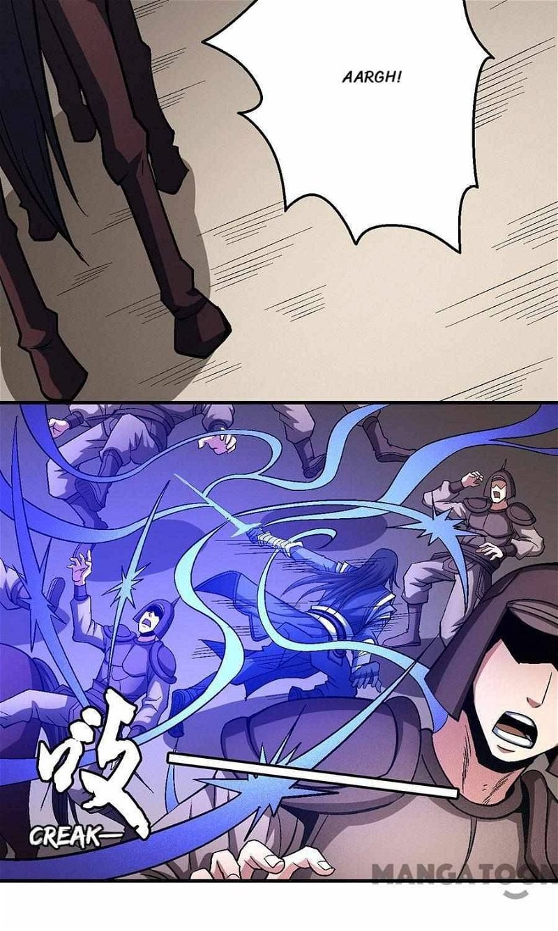God of Martial Arts Chapter 368 - page 18