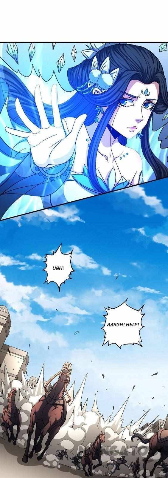 God of Martial Arts Chapter 368 - page 22