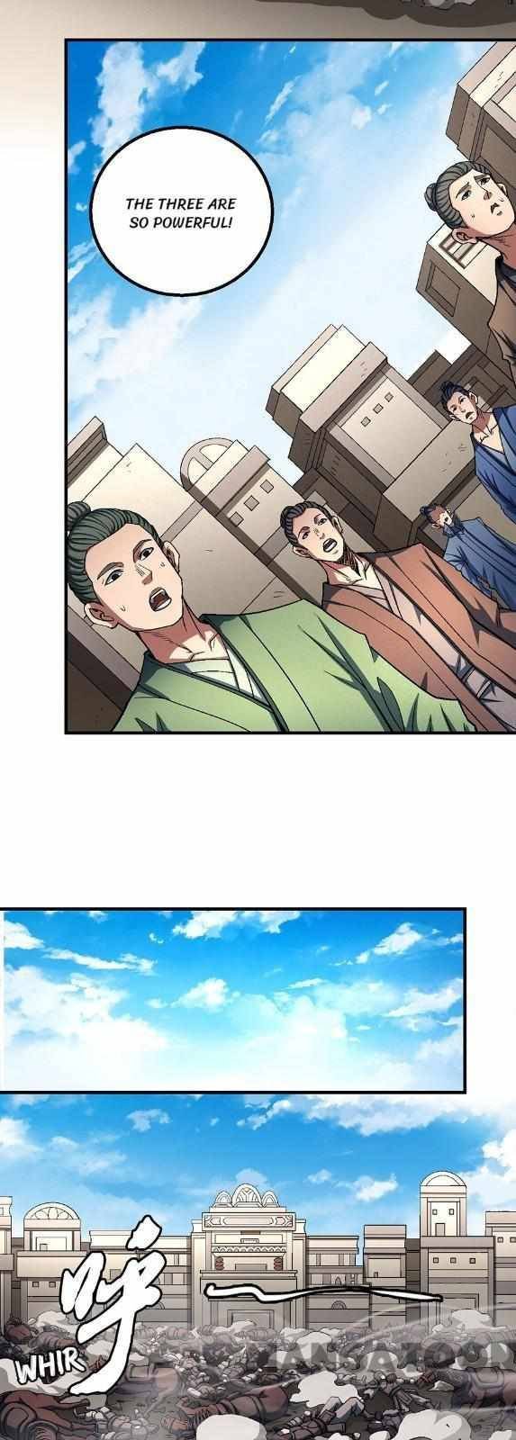 God of Martial Arts Chapter 368 - page 23