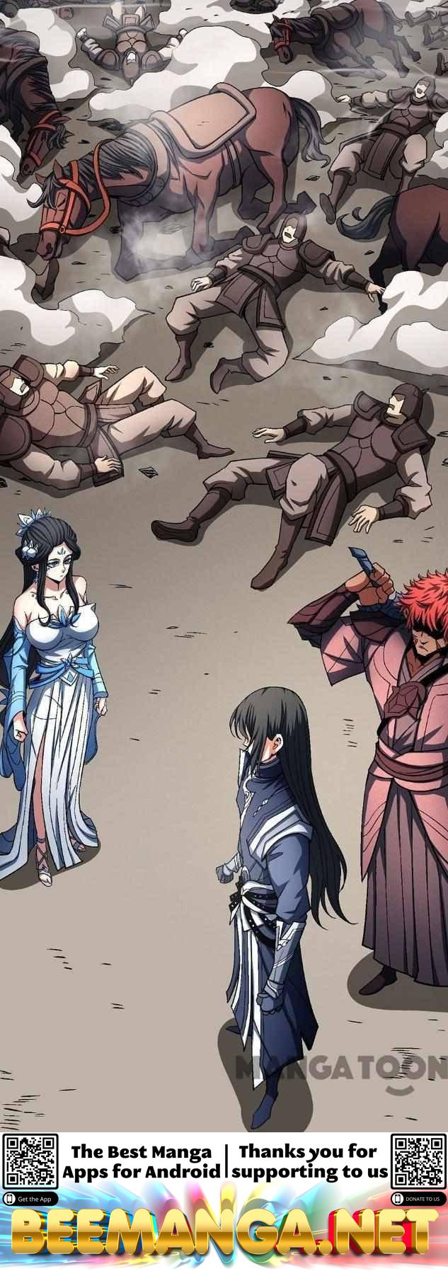 God of Martial Arts Chapter 368 - page 24