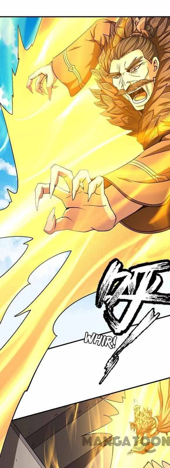 God of Martial Arts Chapter 368 - page 3