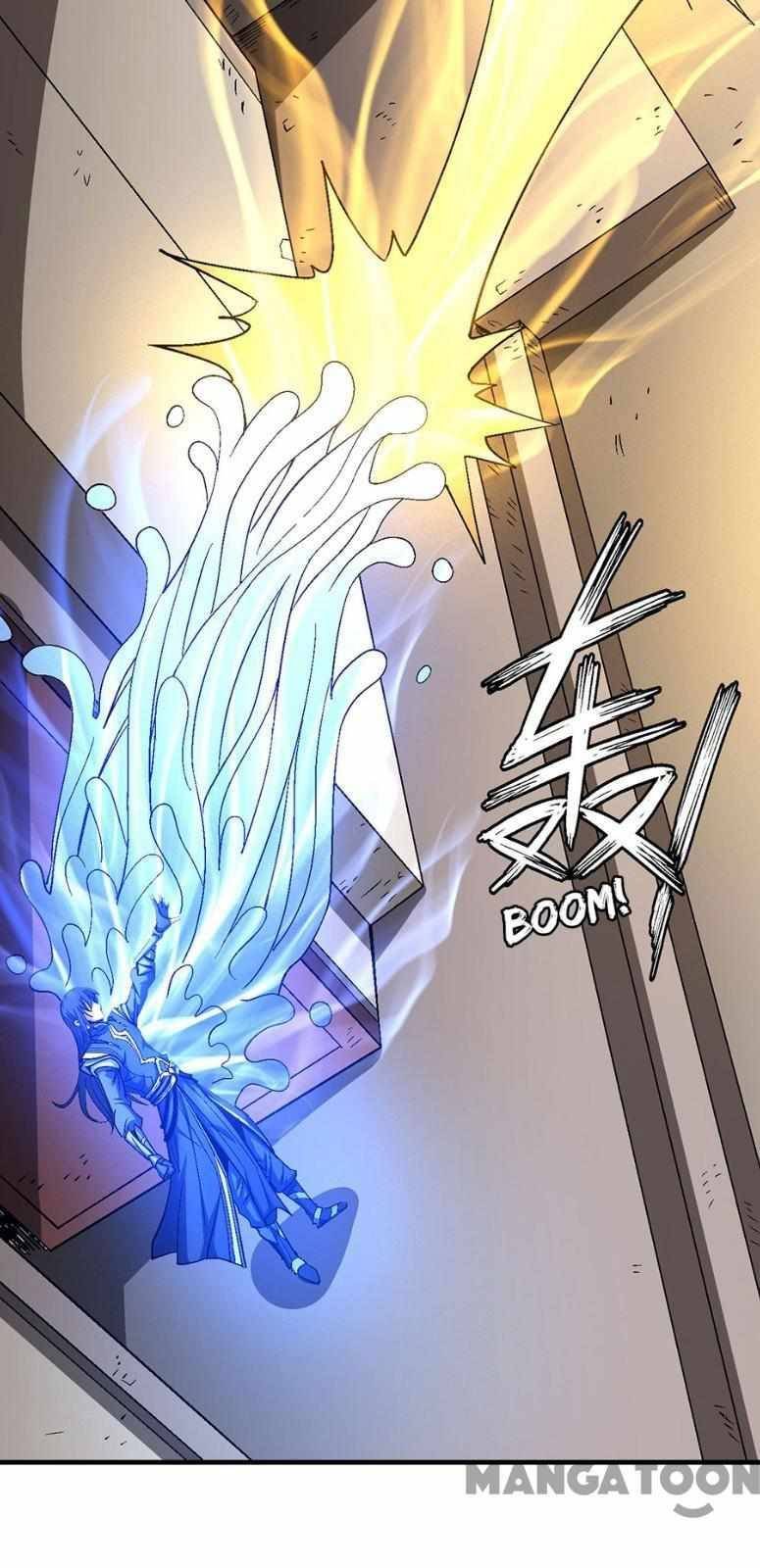 God of Martial Arts Chapter 368 - page 4