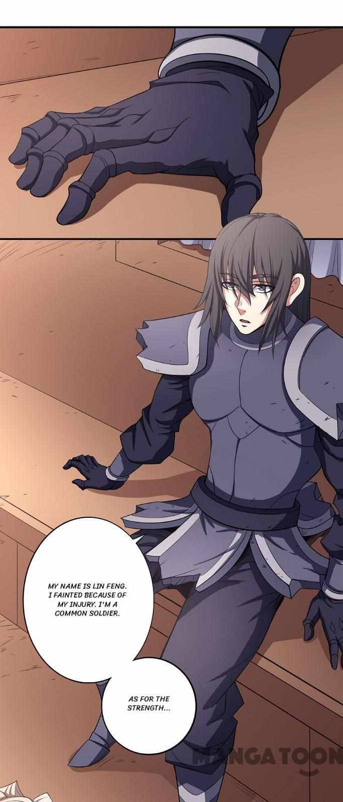 God of Martial Arts Chapter 299 - page 12