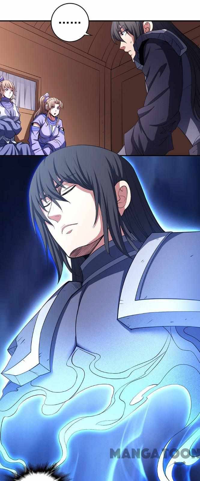God of Martial Arts Chapter 299 - page 16