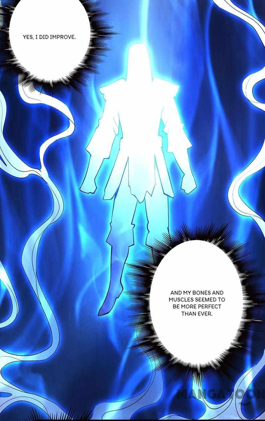 God of Martial Arts Chapter 299 - page 17