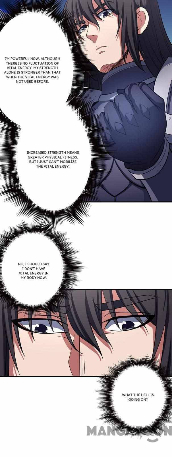 God of Martial Arts Chapter 299 - page 18